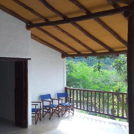 Posada Villa Paula Barichara Exterior foto
